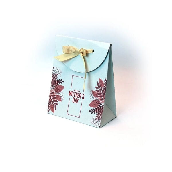 Anneler Günü Hediye Paketi 20x10x25 cm 20 Adet
