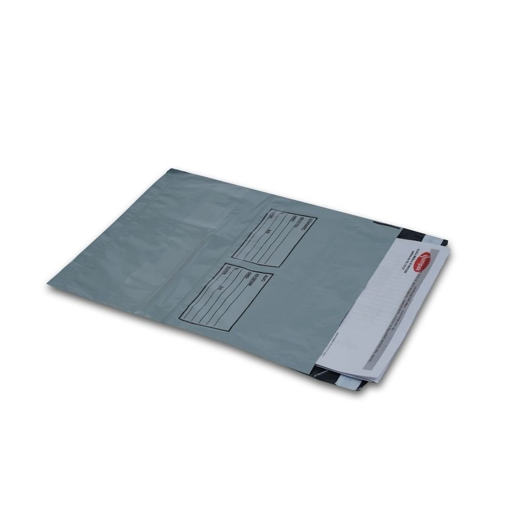 30x37,5+5 cm Cepli Kargo Poşeti