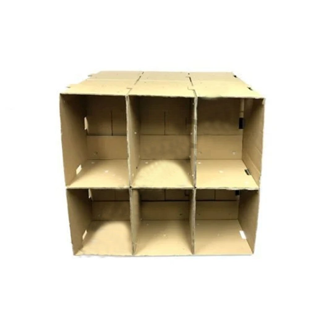 60x40x40cm Çok Amaçlı Modüler Raf Sistemi 4