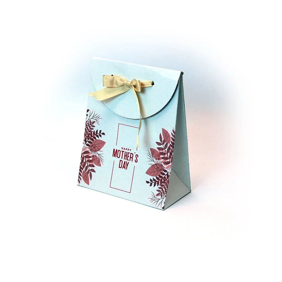 Anneler Günü Hediye Paketi 30x10x35 Cm 10 Adet