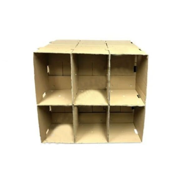 60x40x40cm Çok Amaçlı Modüler Raf Sistemi 20