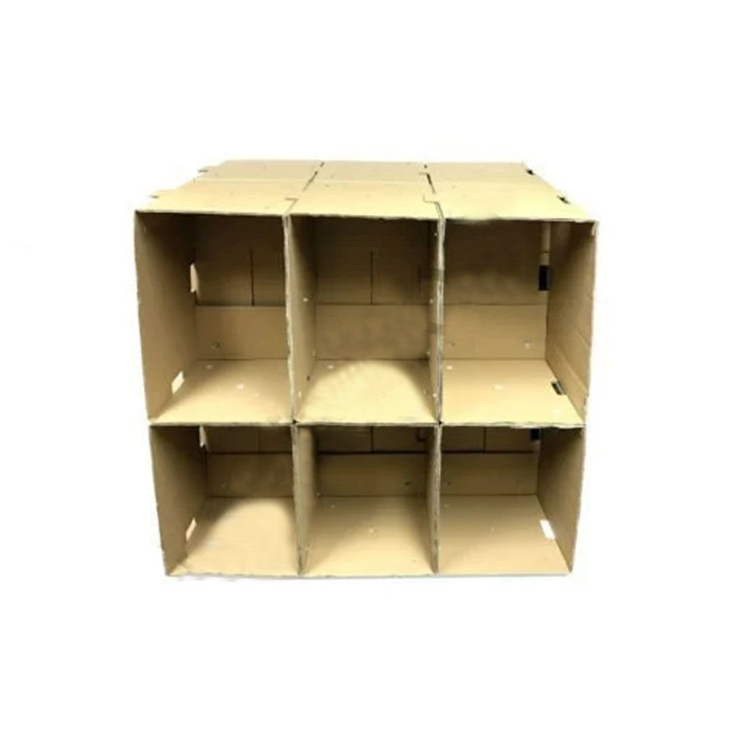 60x40x40cm Çok Amaçlı Modüler Raf Sistemi 100