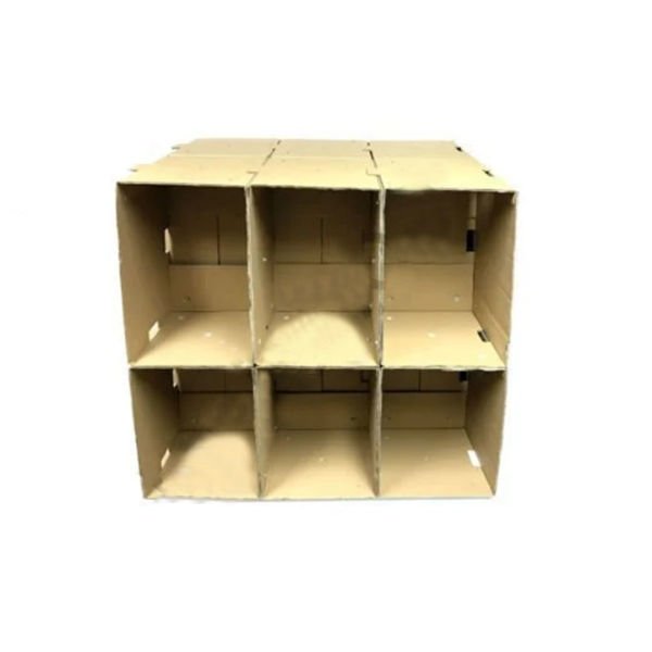 60x40x40cm Çok Amaçlı Modüler Raf Sistemi 100