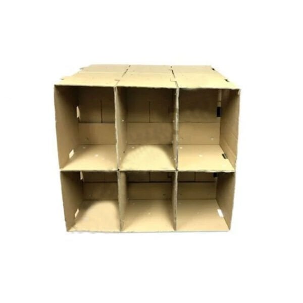 60x40x40cm Çok Amaçlı Modüler Raf Sistemi 200