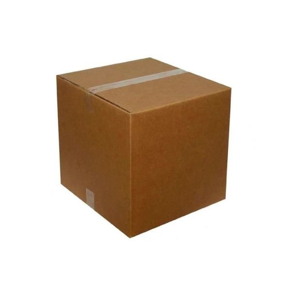 40X40X40 cm Triplex Üç Oluklu  Koli - Kraft 20