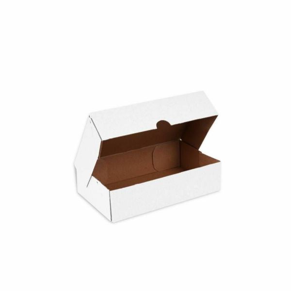 Baskılı E-Ticaret Kargo Kutusu (Küçük Desi) 500 - 17x17x6 - Beyaz