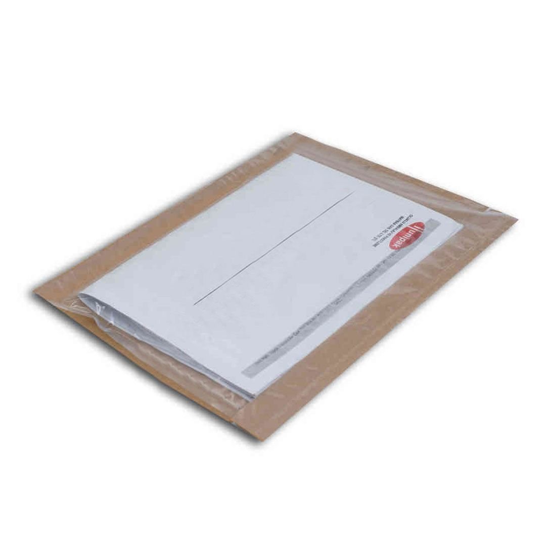 19x26 cm Kargo Fatura Cebi