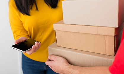 <span>E-Ticaret Kargo</span> Paketleri