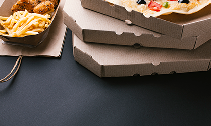 <span>Gıda Ambalaj </span> Çeşitleri